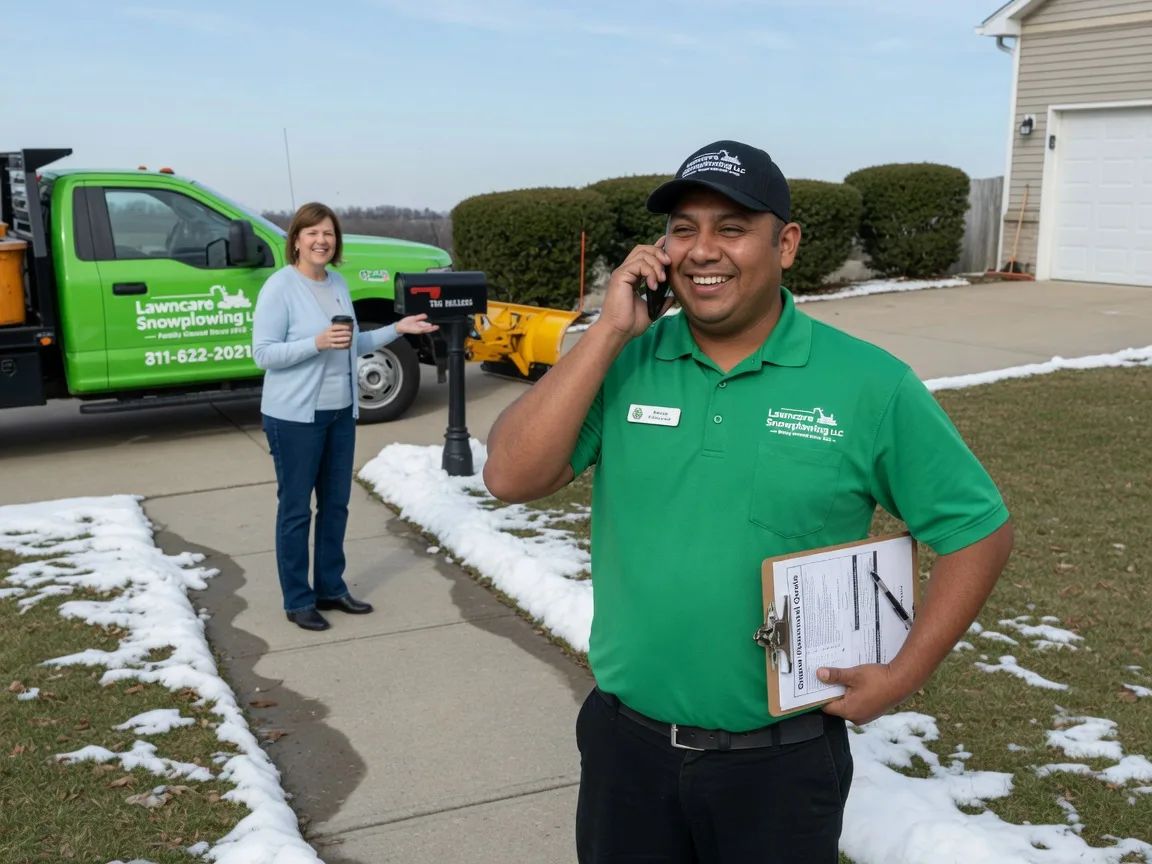 Lawn Care Services By Expert Landscaper Gaylord, KS FAQs